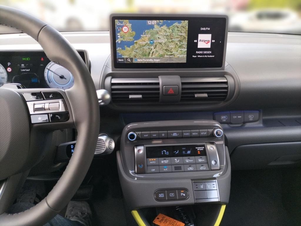 Hyundai INSTER