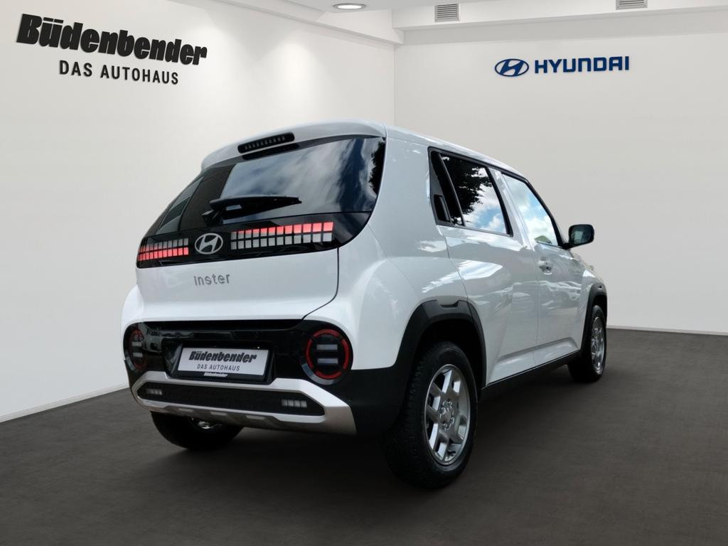 Hyundai INSTER