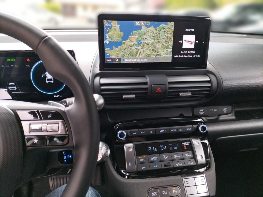 Hyundai INSTER