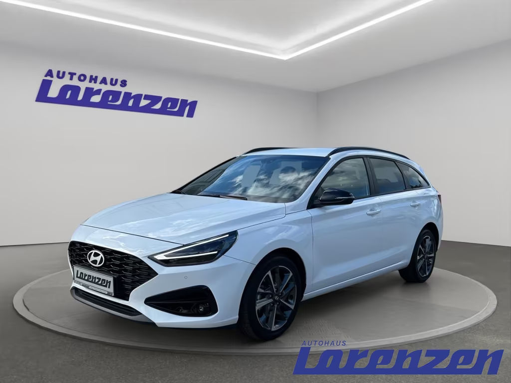 Hyundai i30 Hybrid Advantage