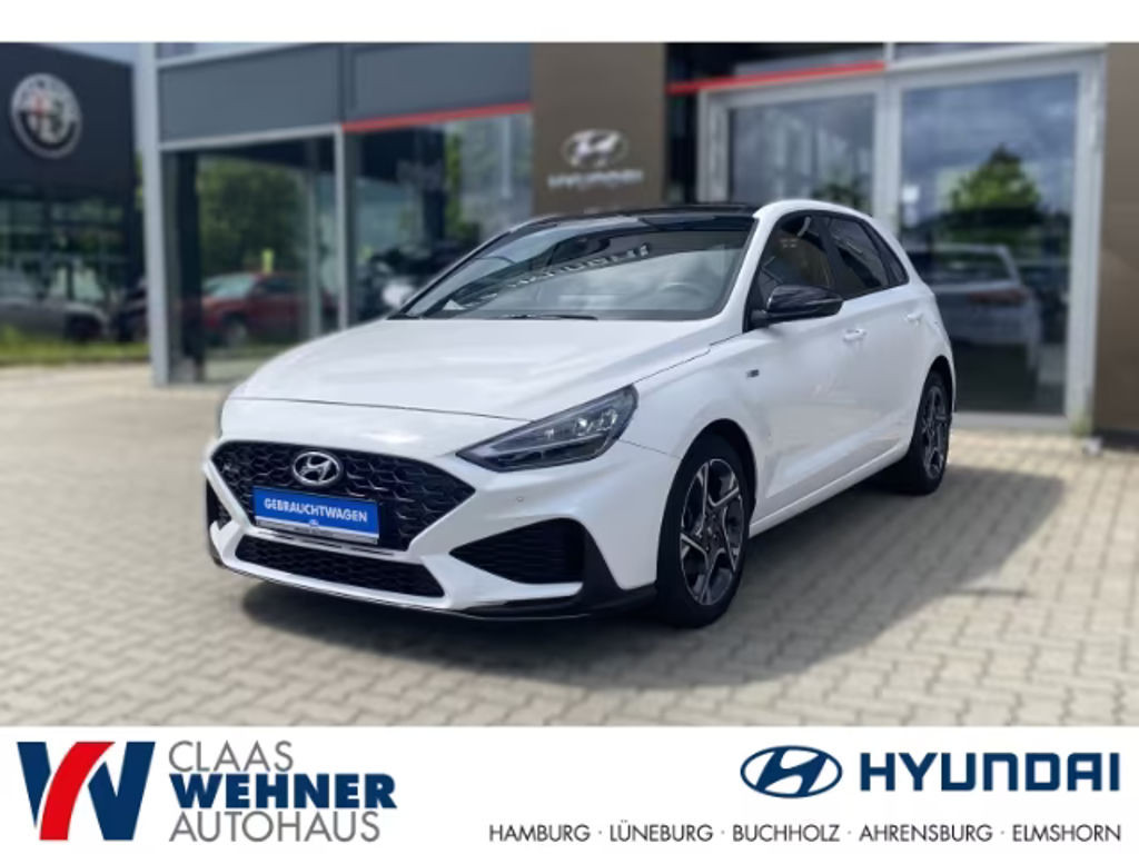 Hyundai i30 Hybrid N Line