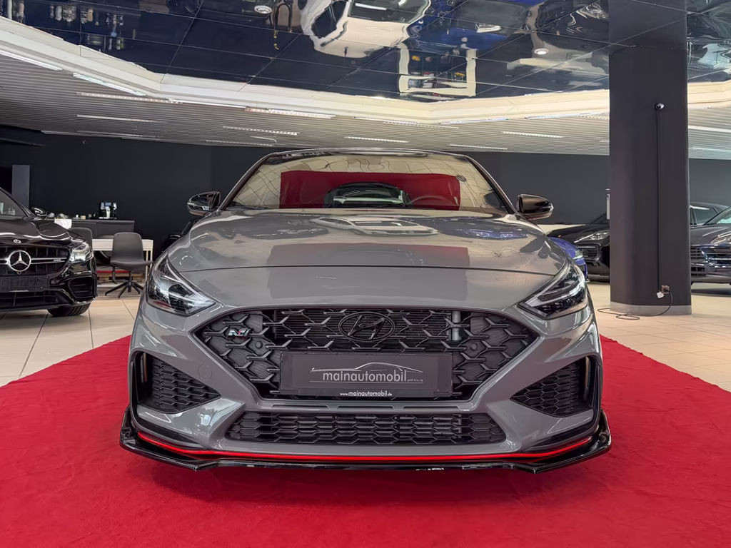 Hyundai i30 N Performance