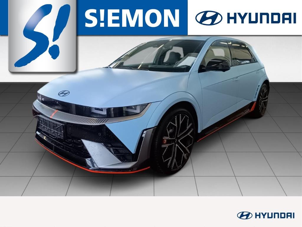 Hyundai Ioniq 5 Vierwielaandrijving Ioniq 5 N N Performance 4WD