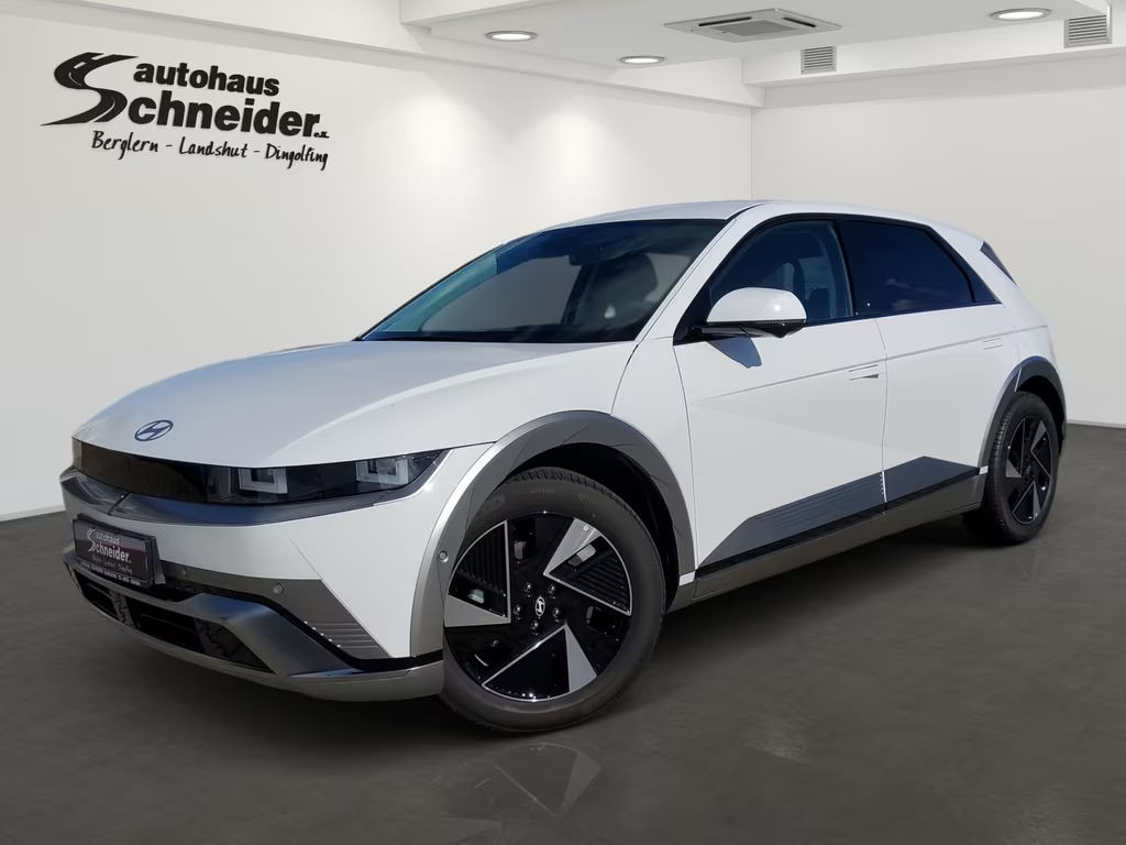 Hyundai Ioniq 5 Vierwielaandrijving Techniq 4WD