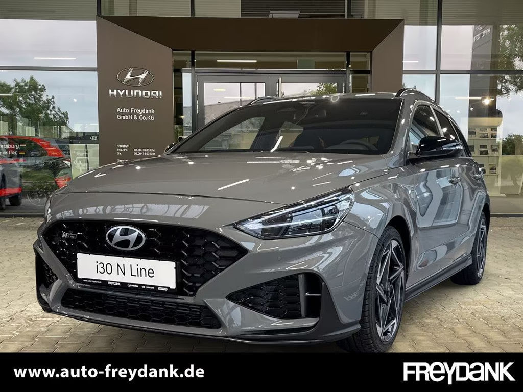 Hyundai i30 T-GDi