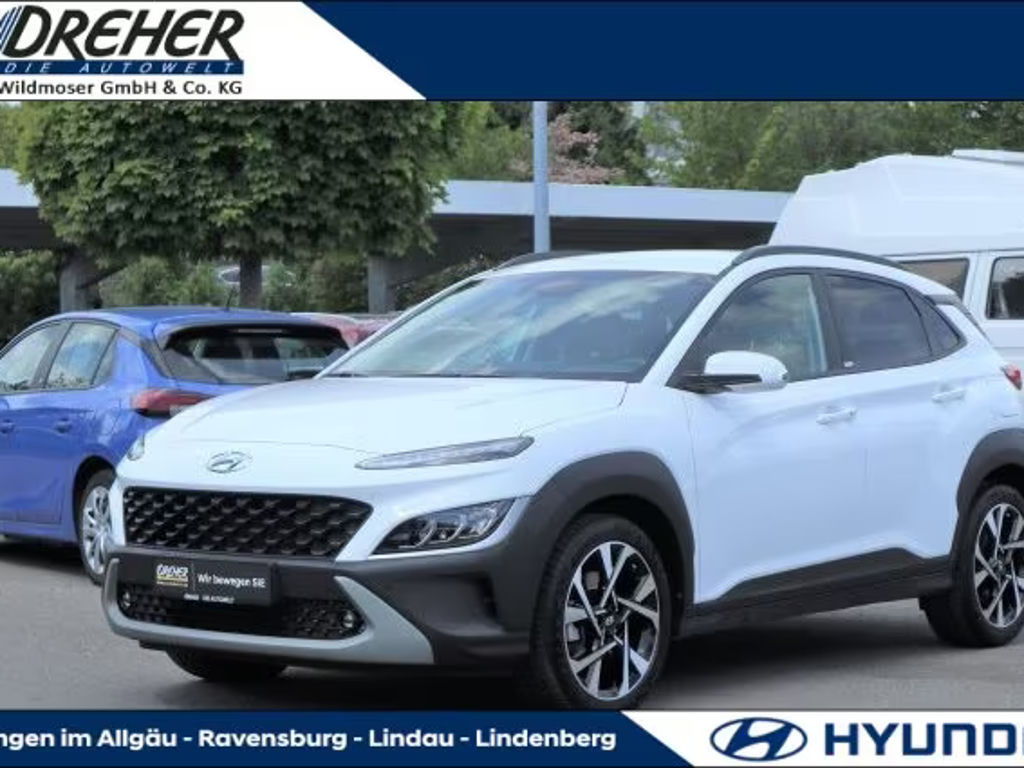 Hyundai Kona T-GDi Pure 2WD 1.0
