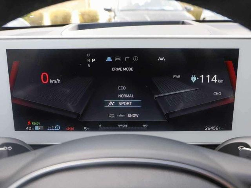 Hyundai Ioniq 5