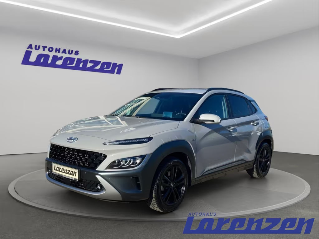 Hyundai Kona T-GDi Hybrid Prime