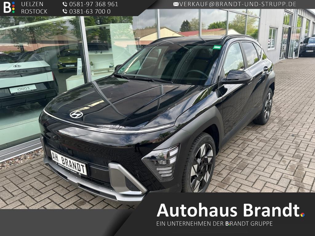 Hyundai Kona 2WD Prime
