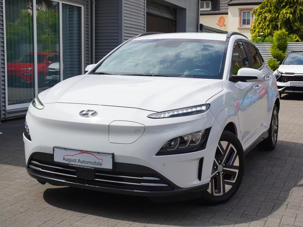 Hyundai Kona Electric 2WD Prime