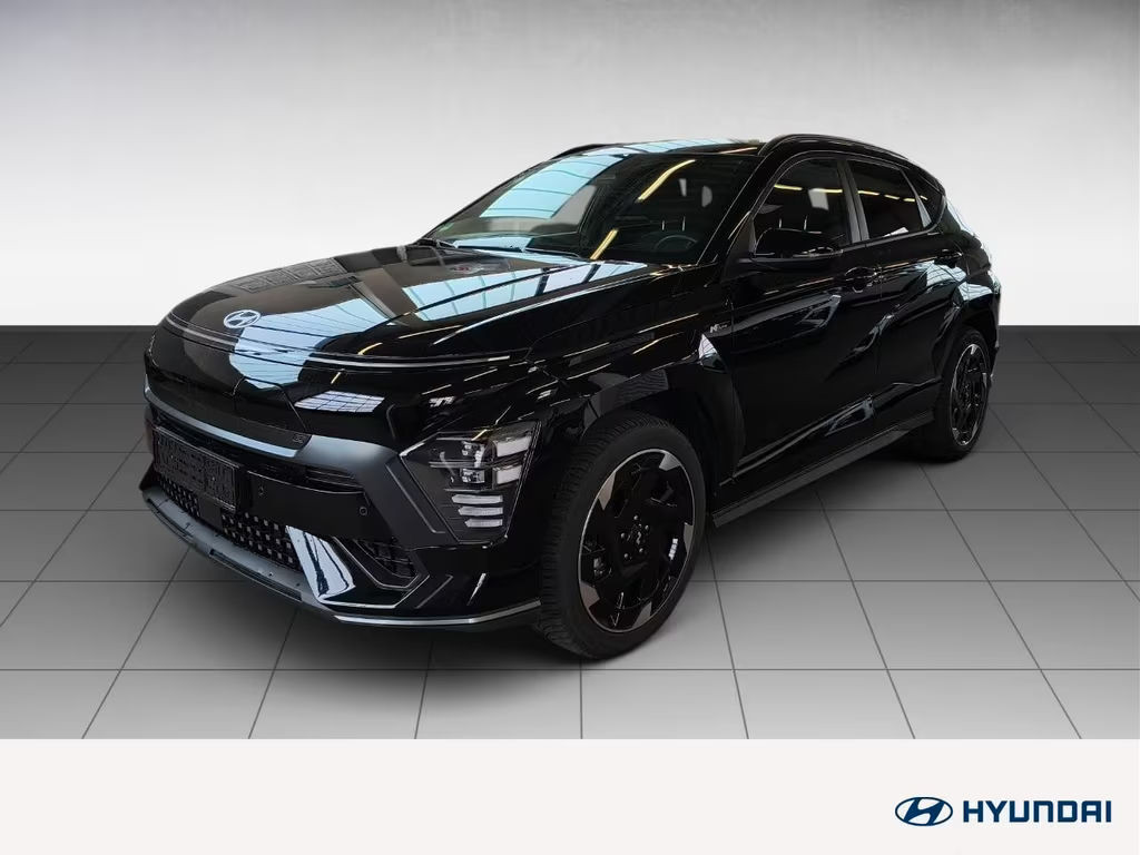Hyundai Kona Electric 2WD N Line