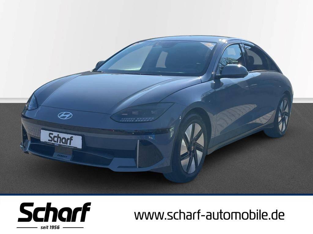 Hyundai IONIQ 6 Techniq