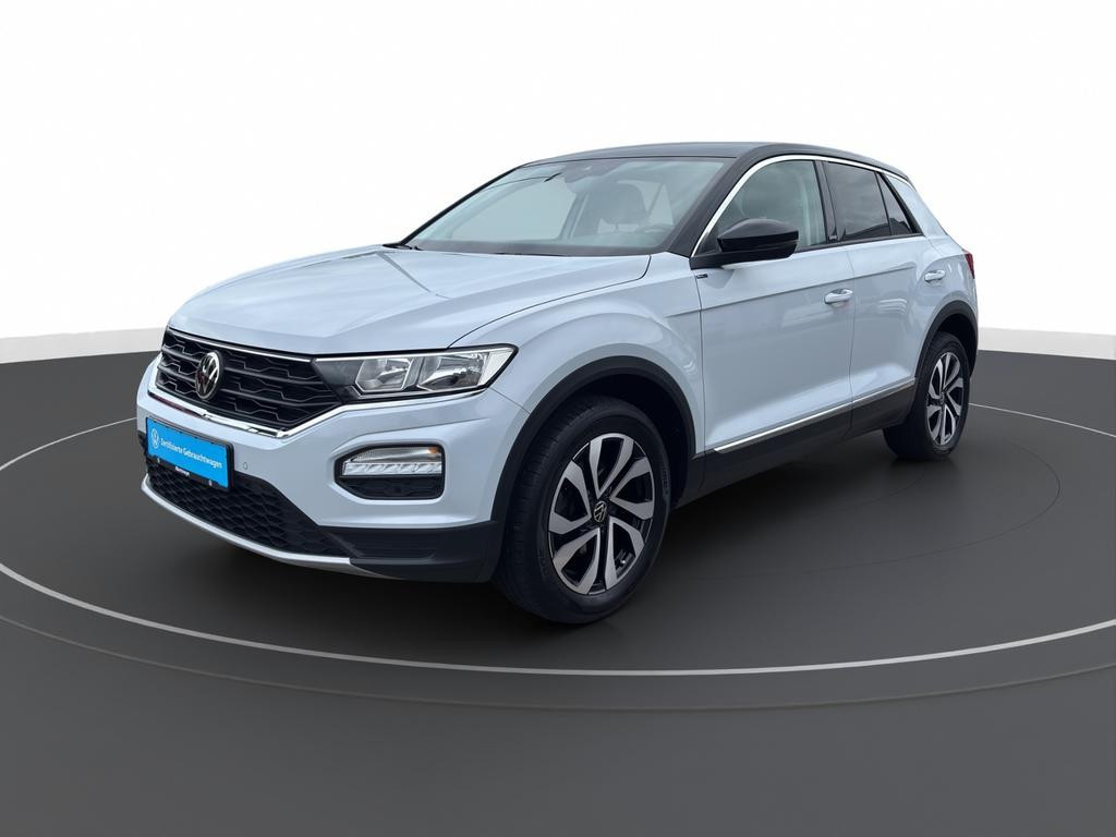 Volkswagen T-Roc DSG 1.5 TSI