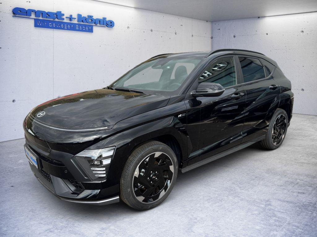 Hyundai Kona Electric N Line