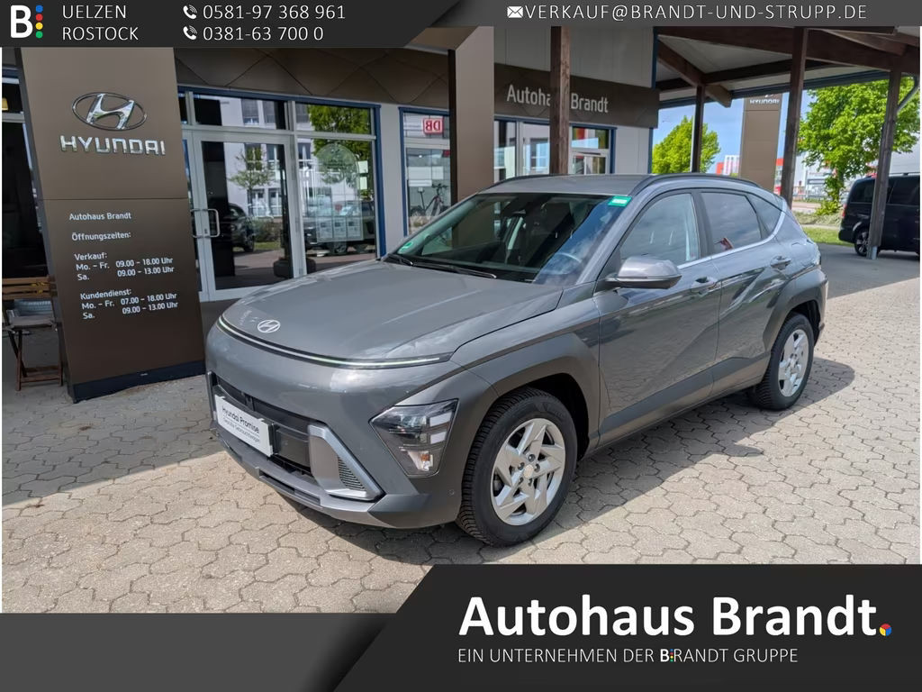 Hyundai Kona Trend