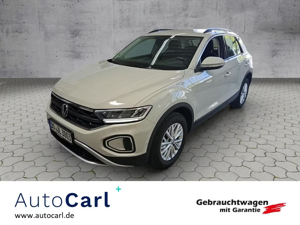 Volkswagen T-Roc Life 1.0 TSI