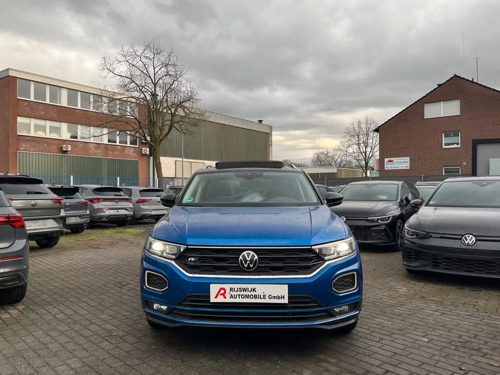 Volkswagen T-Roc 4Motion Style