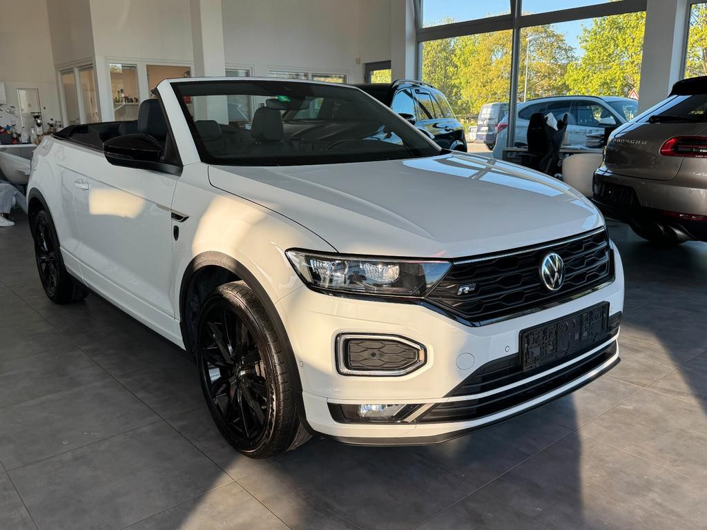 Volkswagen T-Roc DSG Cabriolet R-Line 1.5 TSI
