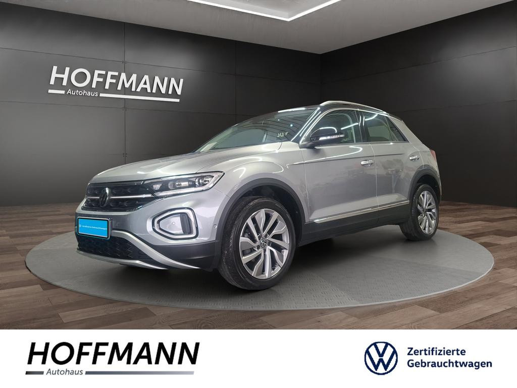 Volkswagen T-Roc DSG Style