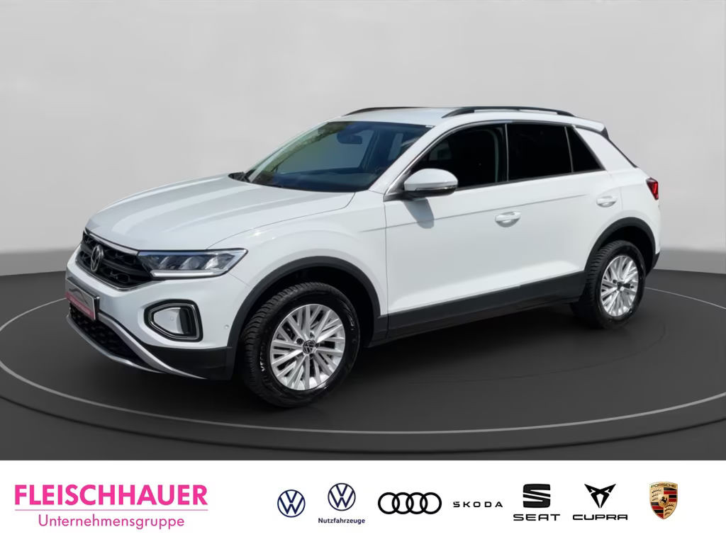 Volkswagen T-Roc Life 1.0 TSI