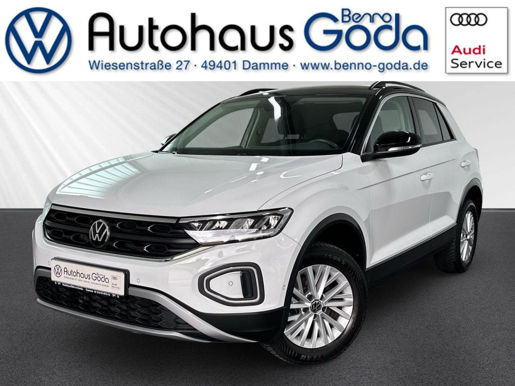 Volkswagen T-Roc Life 1.0 TSI