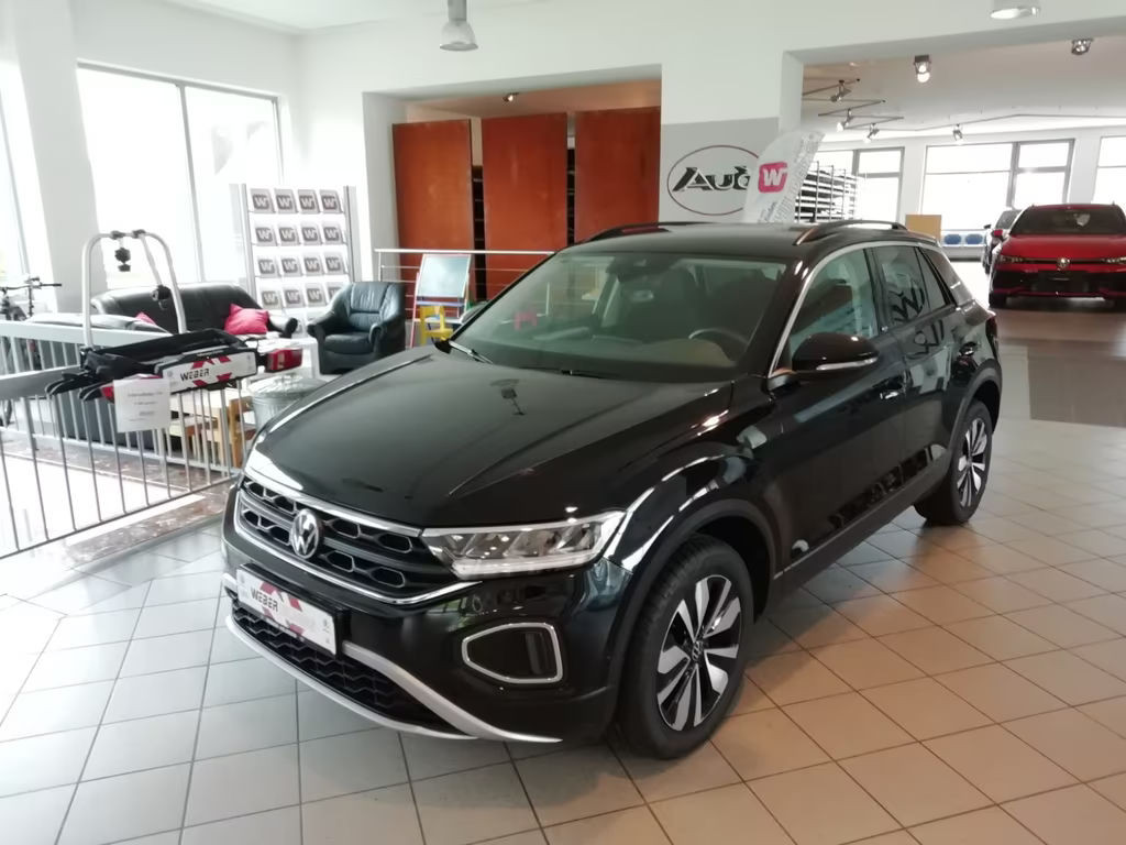 Volkswagen T-Roc DSG 2.0 TDI Move