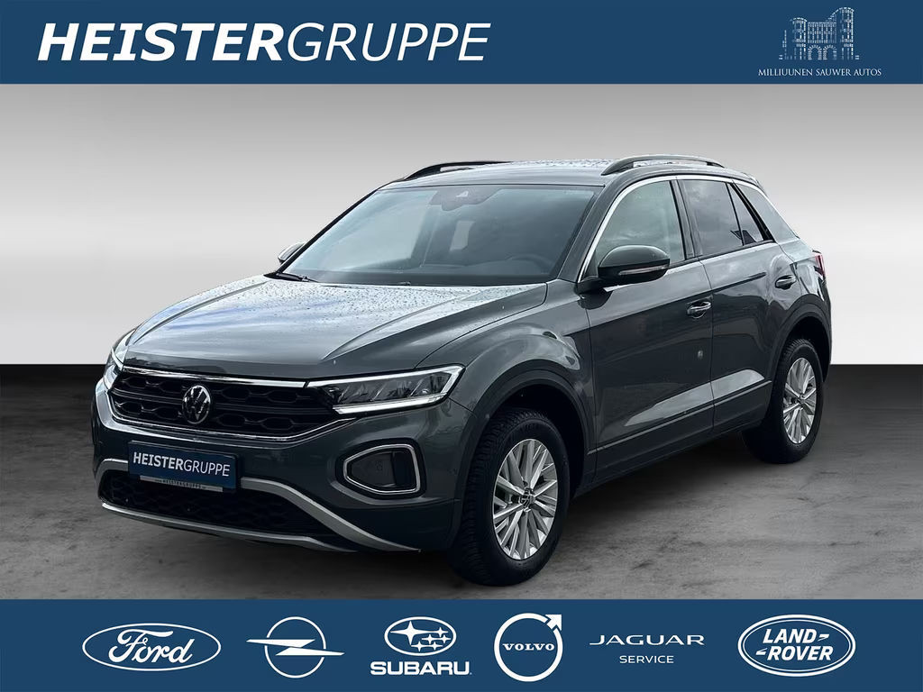 Volkswagen T-Roc Life 1.0 TSI