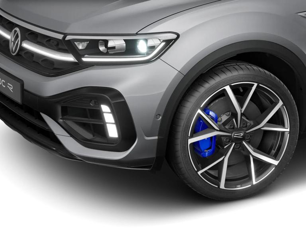 Volkswagen T-Roc 4Motion DSG Style 2.0 TSI