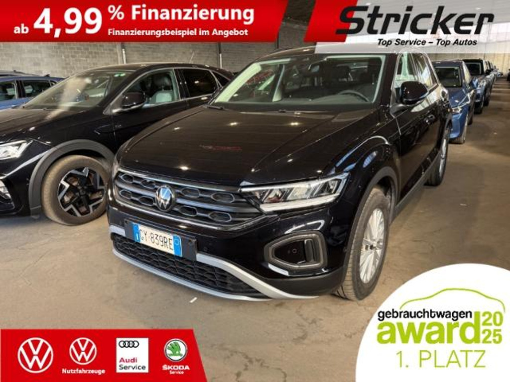 Volkswagen T-Roc Life 2.0 TDI