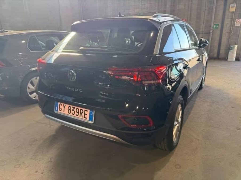 Volkswagen T-Roc