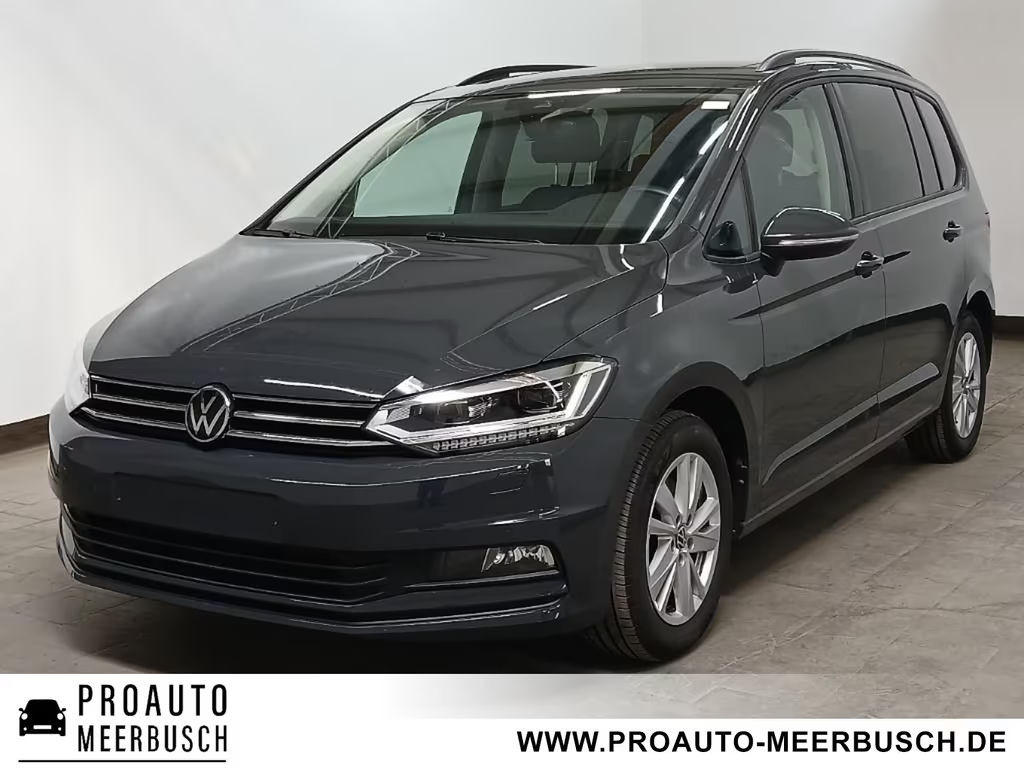 Volkswagen Touran Comfortline