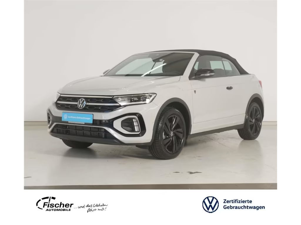 Volkswagen T-Roc Cabriolet R-Line 1.5 TSI