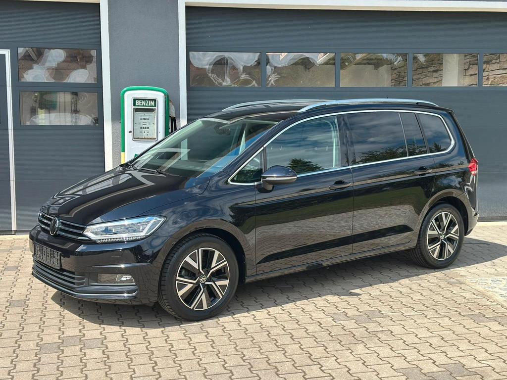 Volkswagen Touran Highline