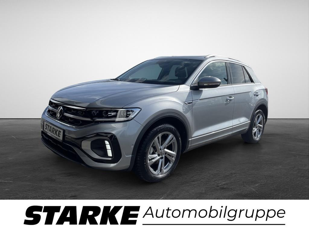 Volkswagen T-Roc DSG R-Line 1.5 TSI IQ.Drive