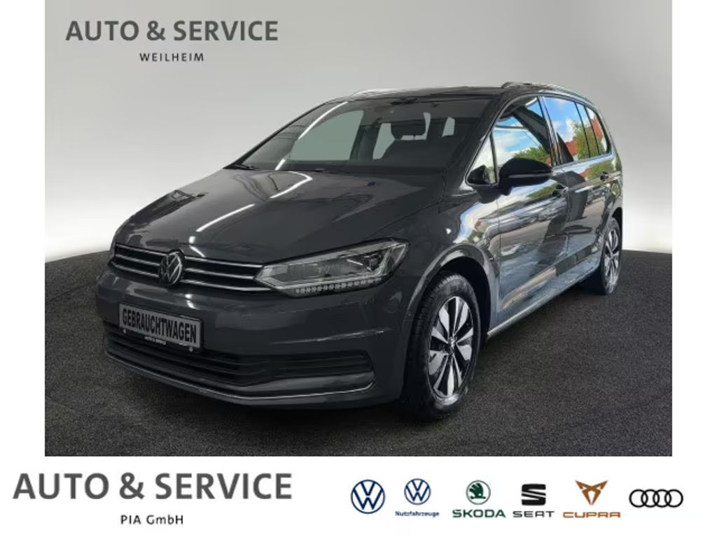 Volkswagen Touran Comfortline DSG 1.5 TSI