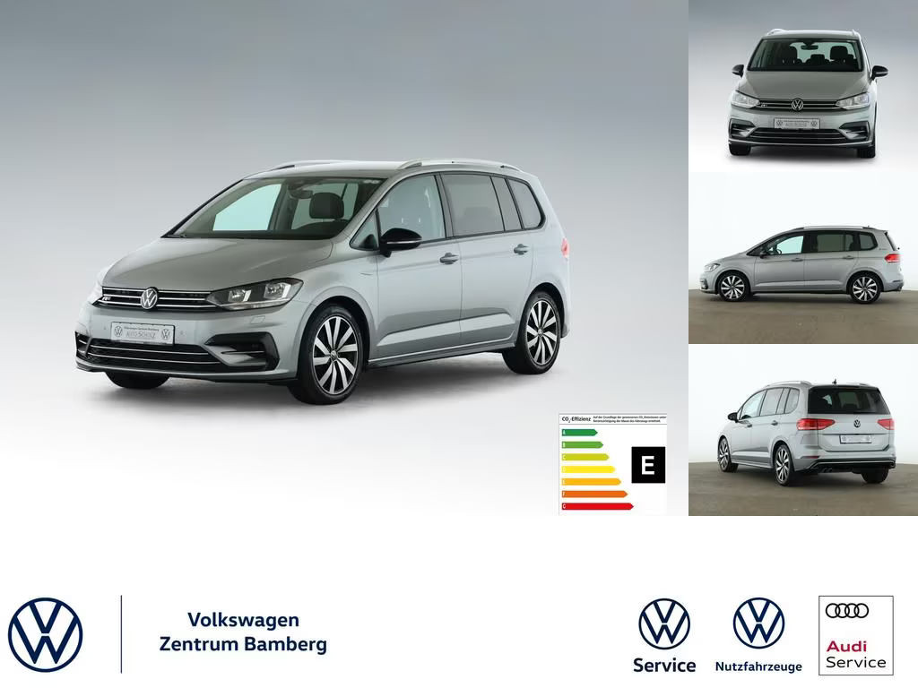 Volkswagen Touran Comfortline DSG 2.0 TDI