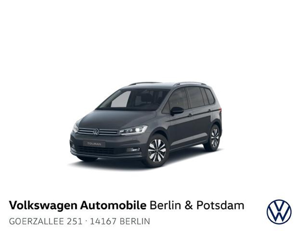 Volkswagen Touran Comfortline DSG 1.5 TSI