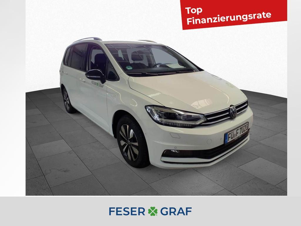 Volkswagen Touran DSG 1.5 TSI