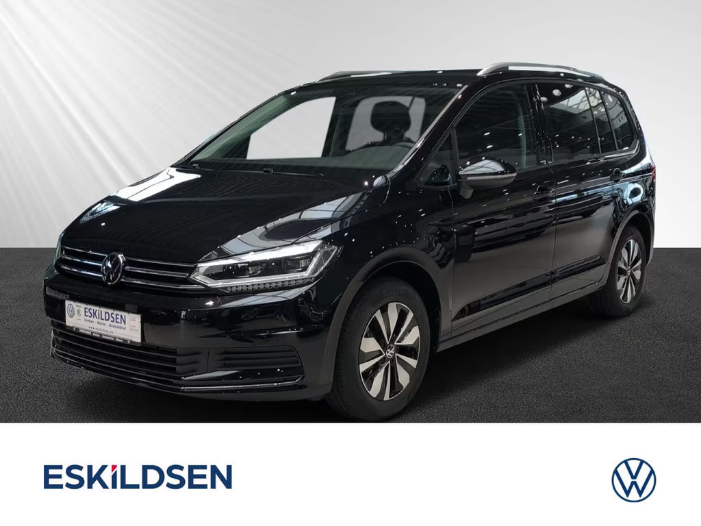 Volkswagen Touran 2.0 TDI Move