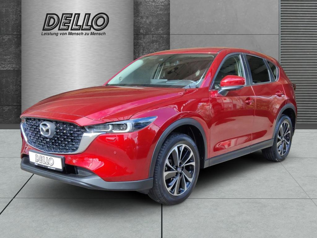 Mazda CX-5 Ad vantage 2WD 2.0 HUD Navi Digitales Cockp