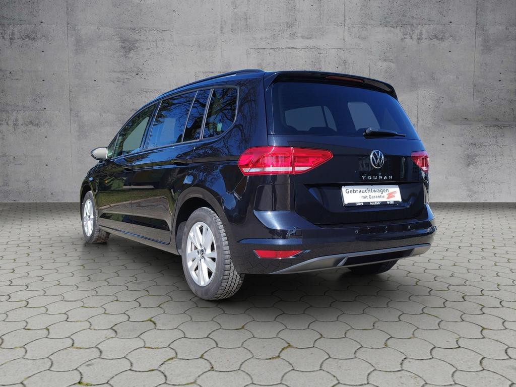Volkswagen Touran Comfortline 1.5 TSI
