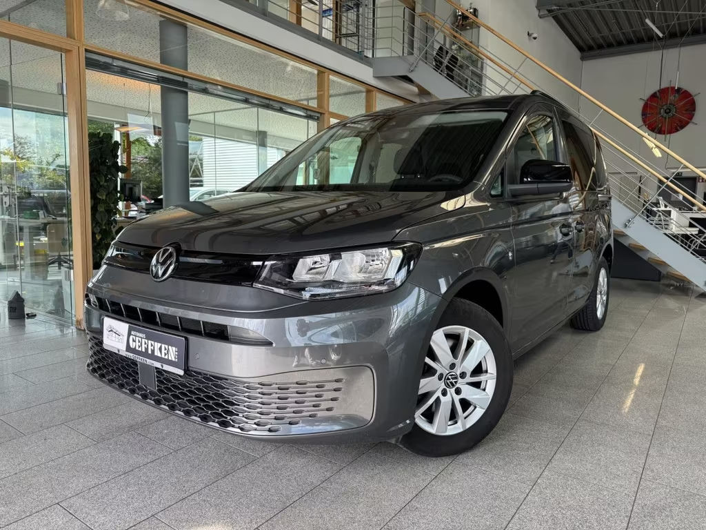 Volkswagen Caddy 1.5 TSI