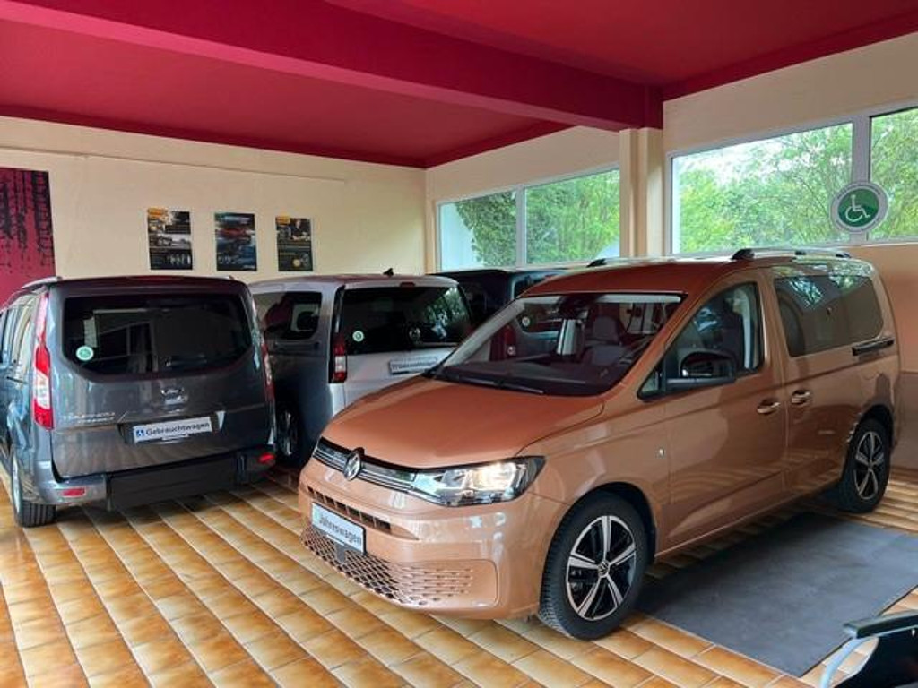 Volkswagen Caddy