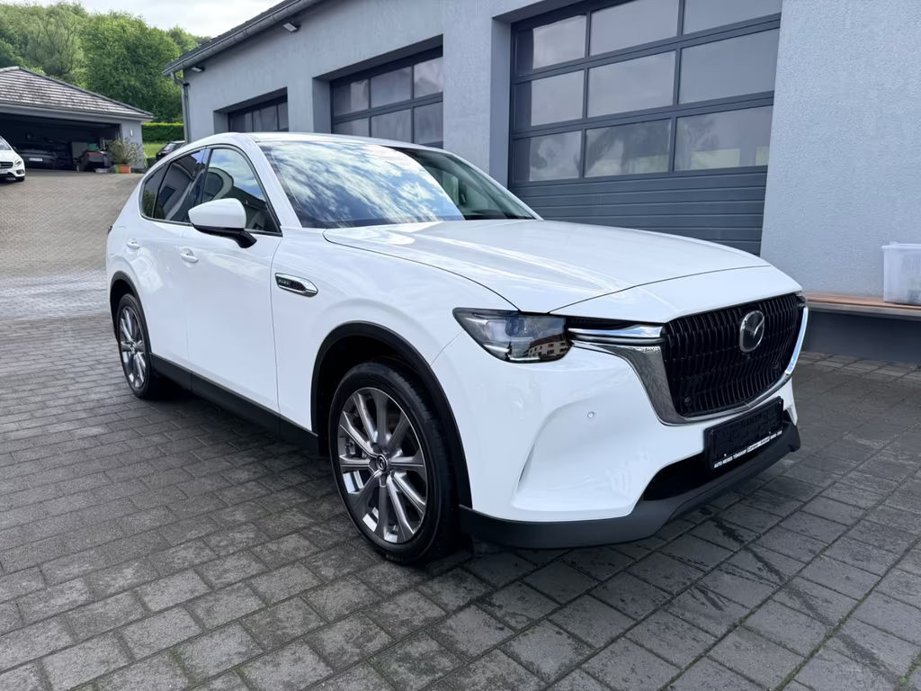 Mazda CX-60