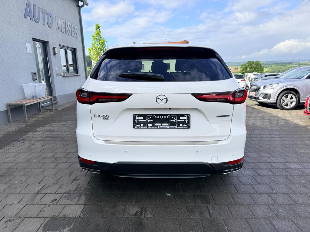 Mazda CX-60 Exclusive-line 4WD