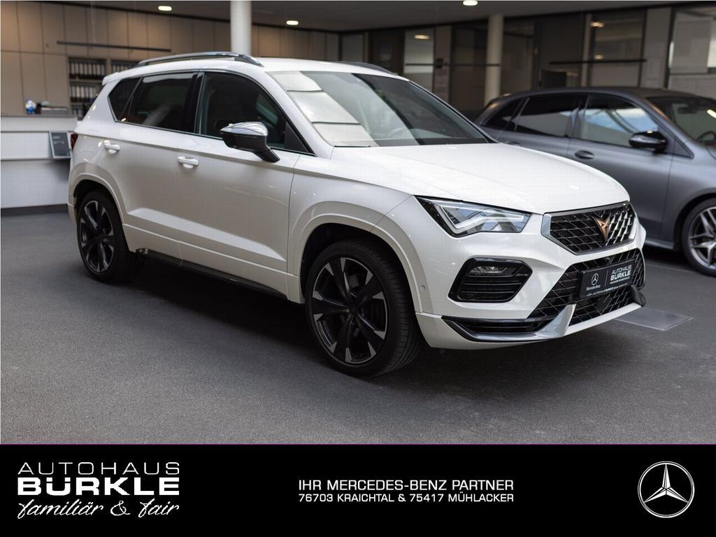 Cupra Ateca 4Drive