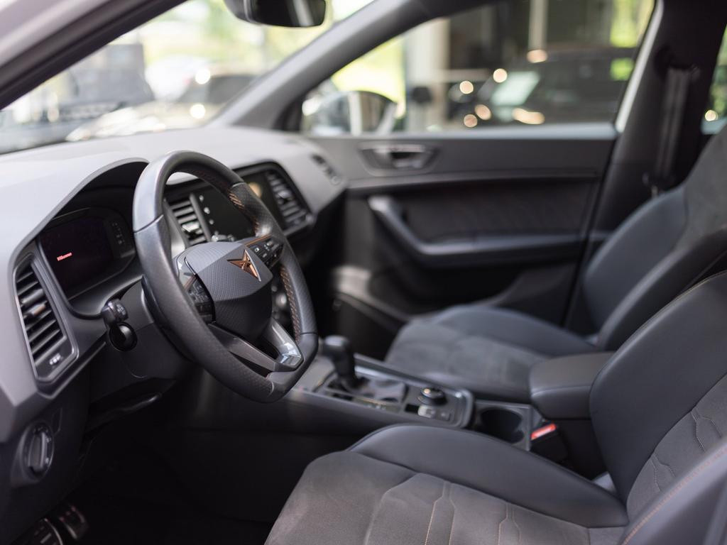 Cupra Ateca