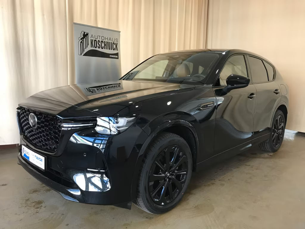 Mazda CX-60 4WD Homura e-Skyactiv Plus