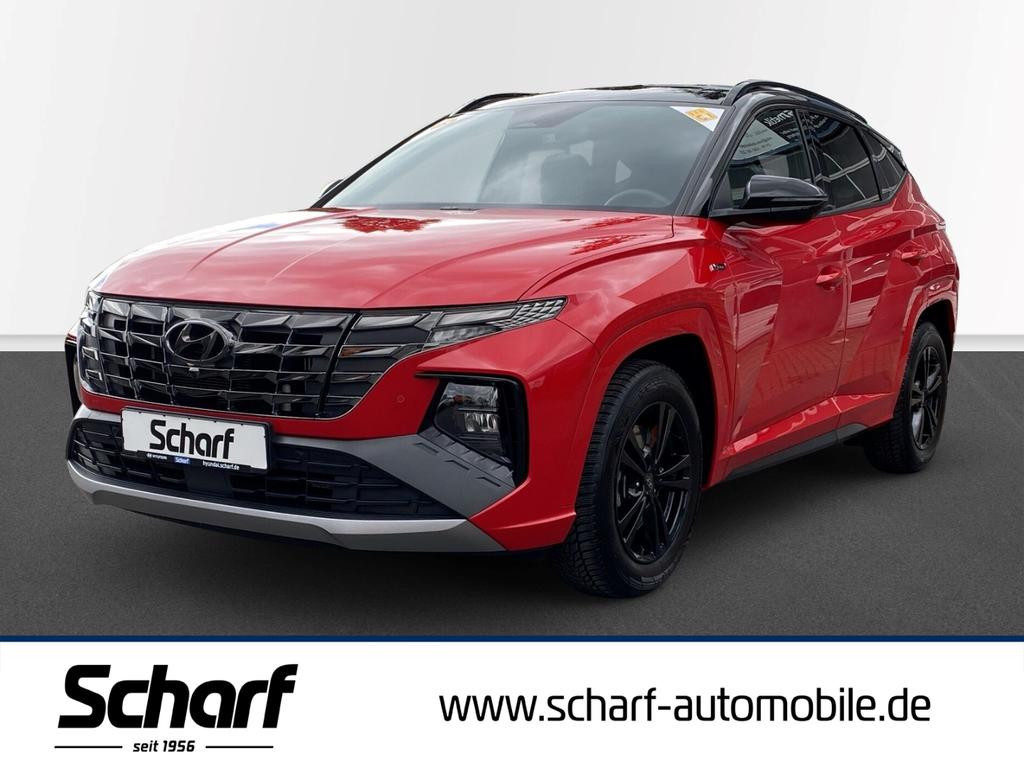 Hyundai Tucson Hybrid 2WD N Line