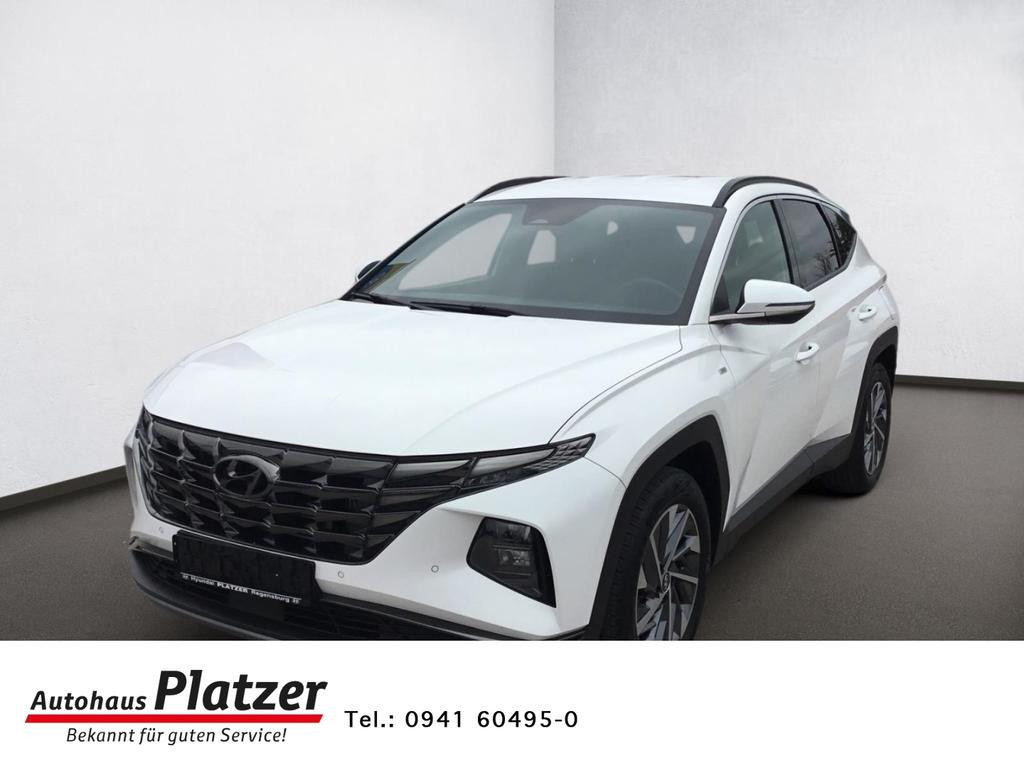 Hyundai Tucson 2WD 1.6